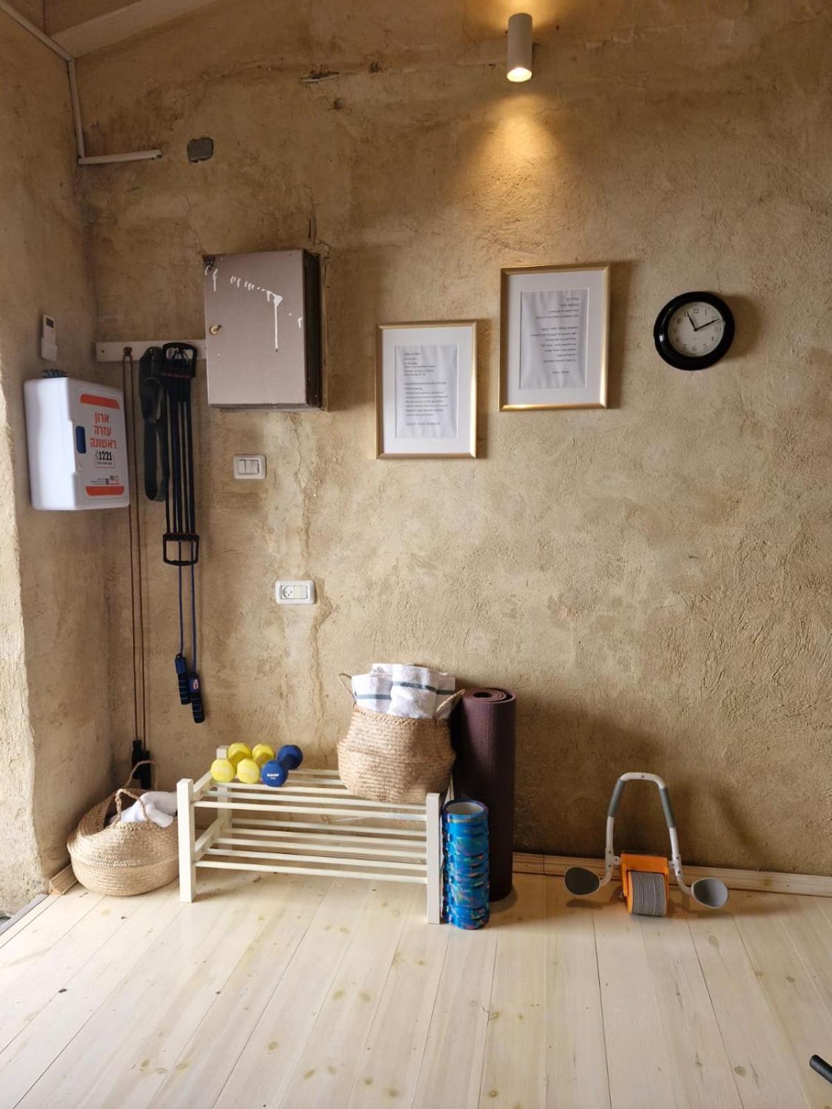 Smadar Inn Zikhron Ya'akov Exteriör bild