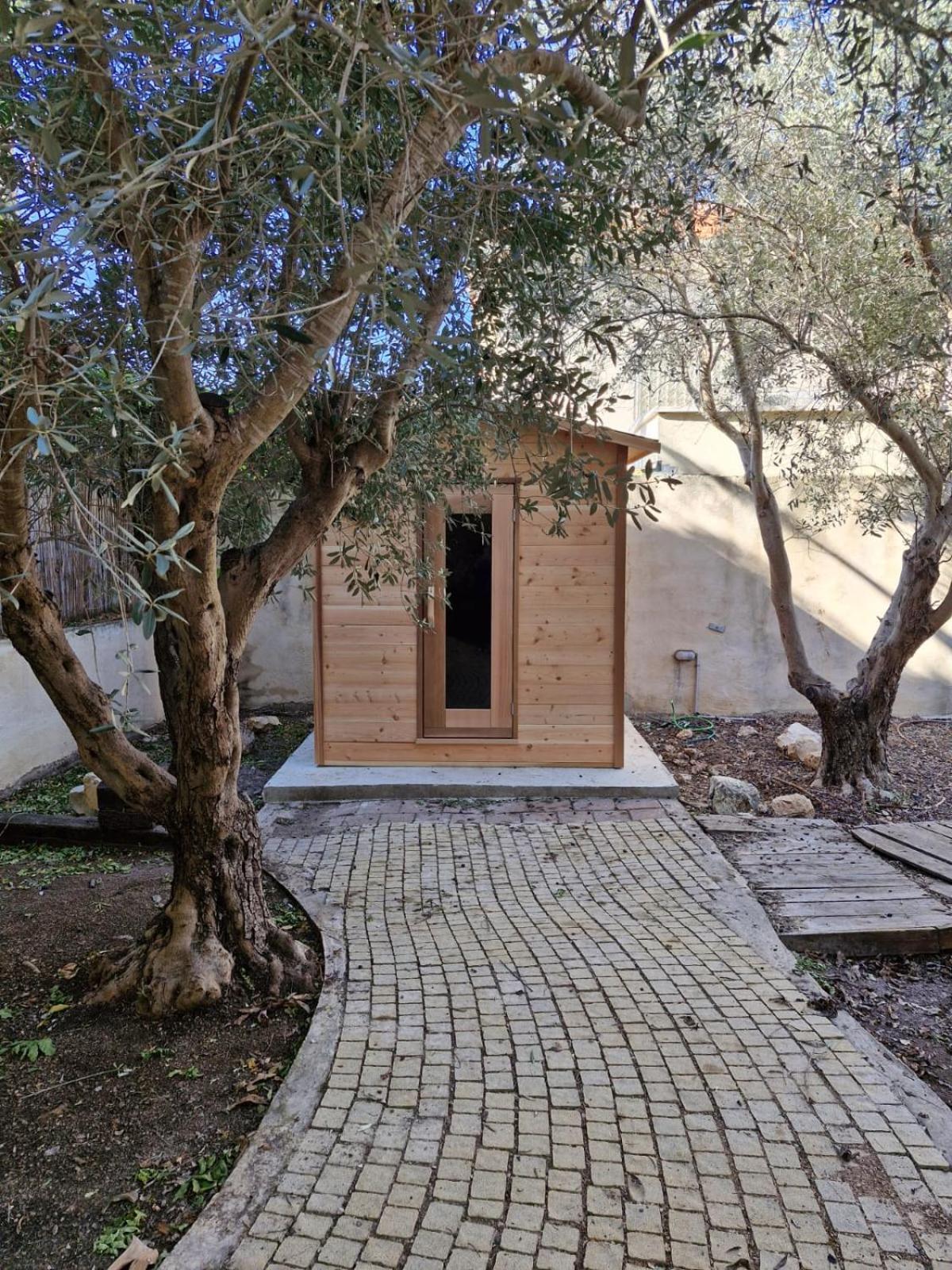 Smadar Inn Zikhron Ya'akov Exteriör bild