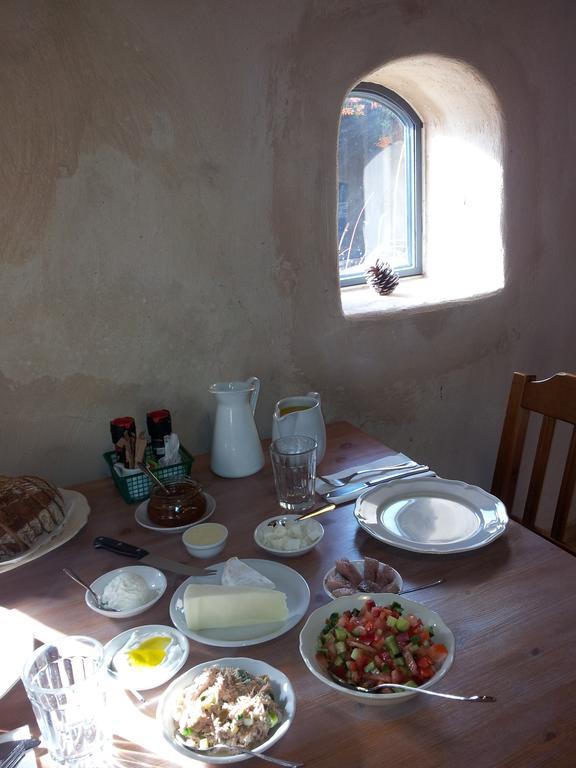 Smadar Inn Zikhron Ya'akov Exteriör bild