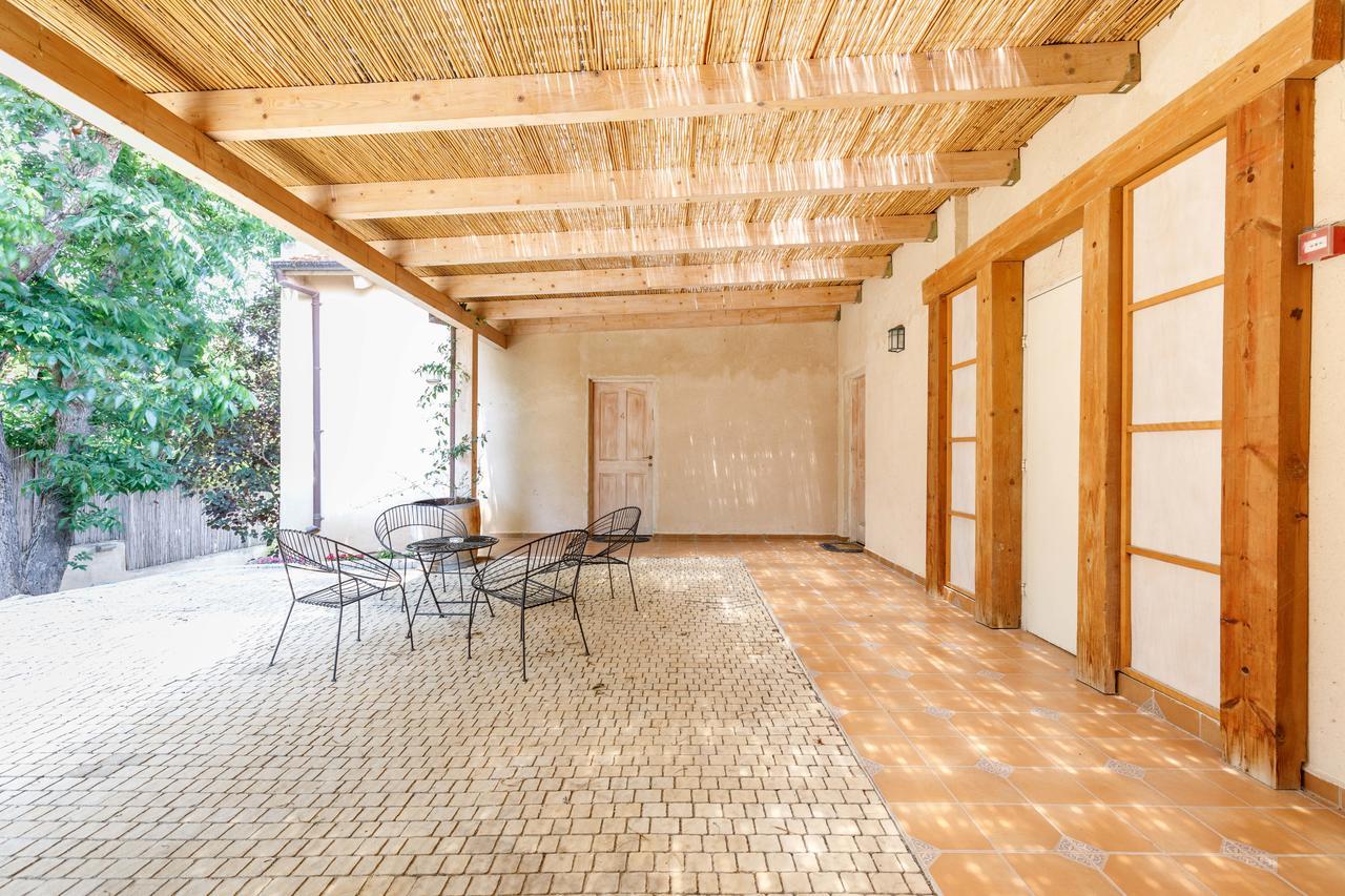 Smadar Inn Zikhron Ya'akov Exteriör bild